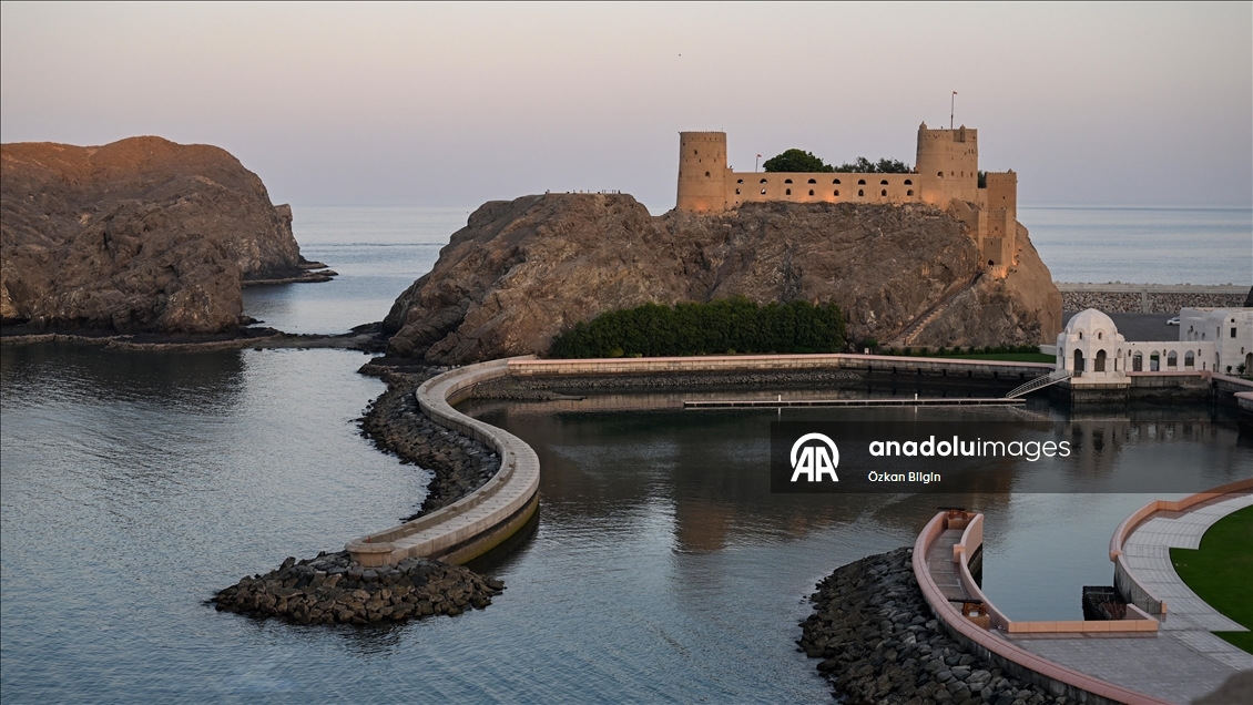 Umman Sultanlığı, turistlerin ilgisini çekiyor