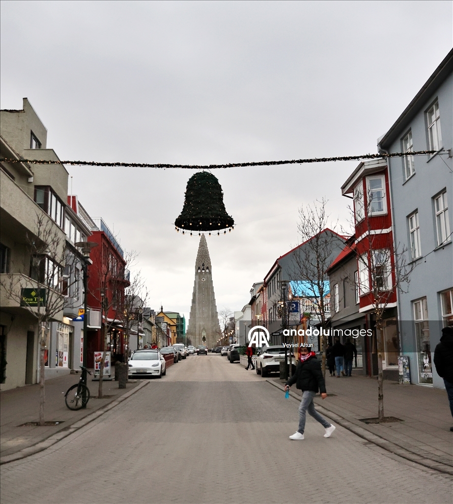 الأطول في آيسلندا.. كنيسة هالغريمسكيركيا تلفت الأنظار بتصميمها البركاني