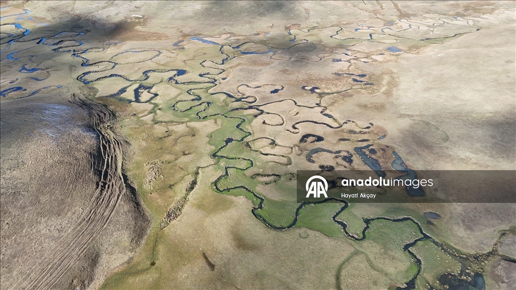 تركيا.. شرايين هضبة "برشمبا" المائية تجذب 1.3 مليون زائر في 2025