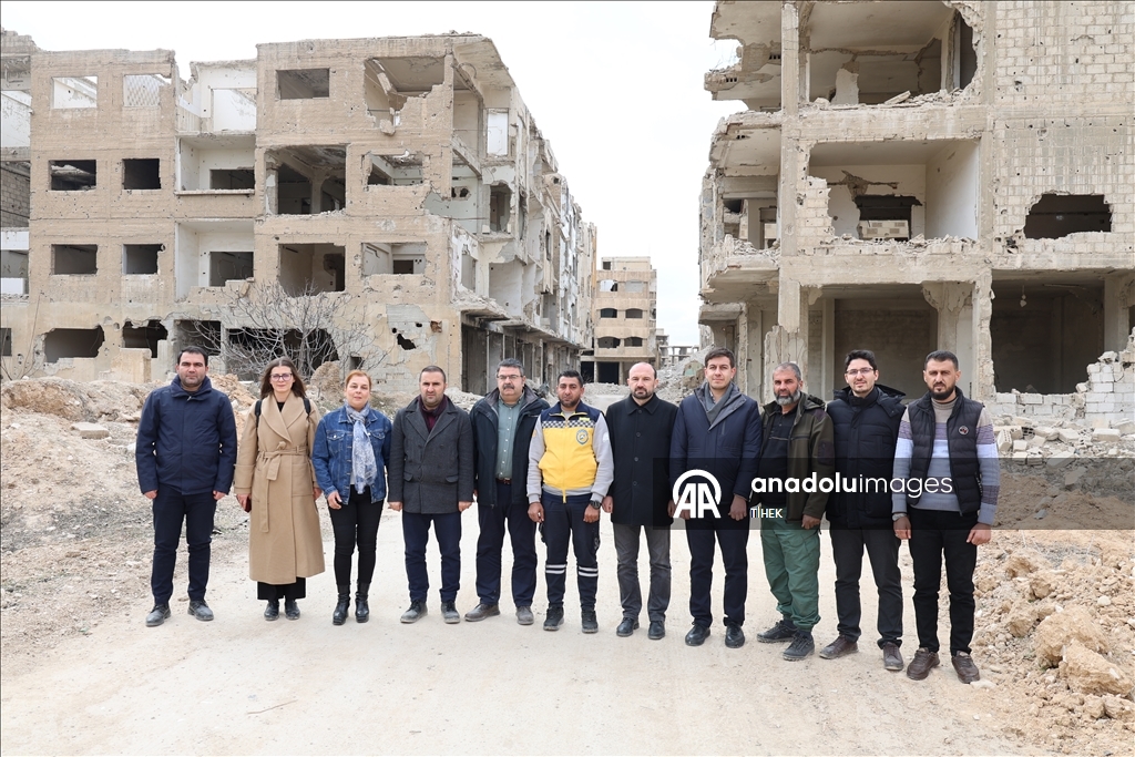 بأدلة وشهادات.. تقرير حقوقي تركي يوثق انتهاكات نظام الأسد في سوريا