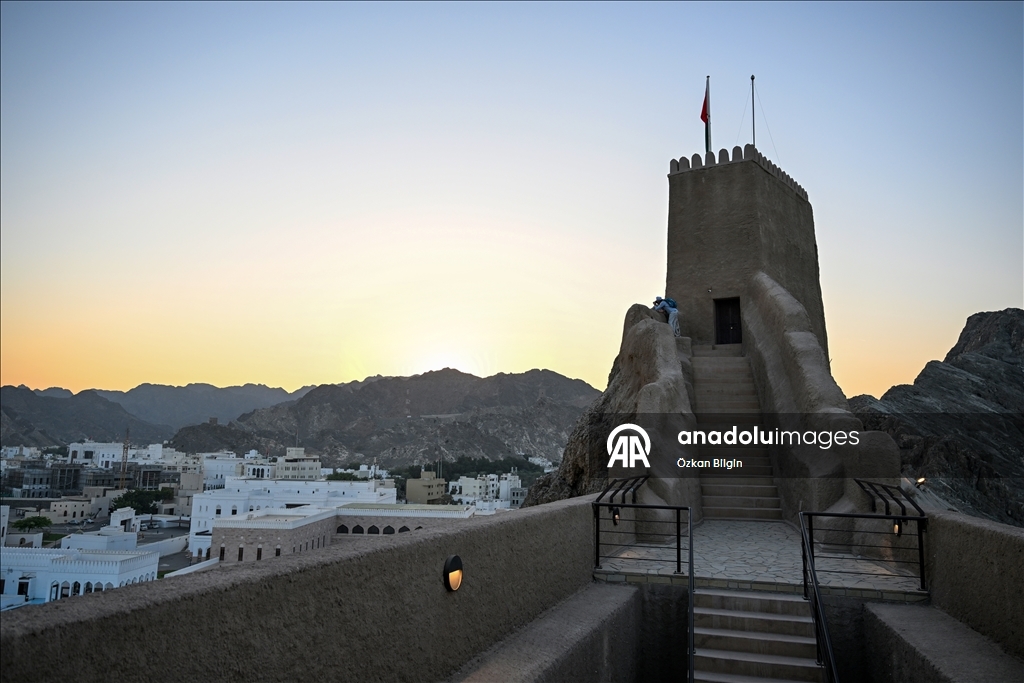 Umman Sultanlığı, turistlerin ilgisini çekiyor