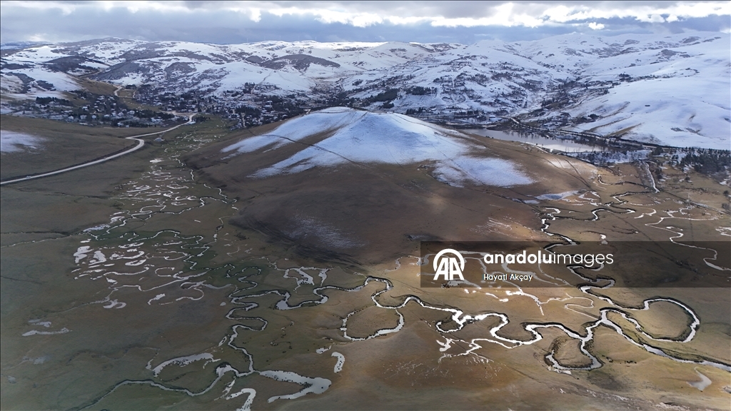 تركيا.. شرايين هضبة "برشمبا" المائية تجذب 1.3 مليون زائر في 2025