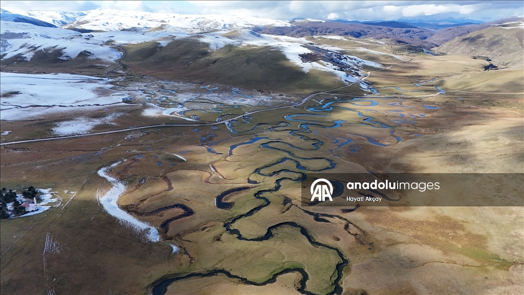 تركيا.. شرايين هضبة "برشمبا" المائية تجذب 1.3 مليون زائر في 2025