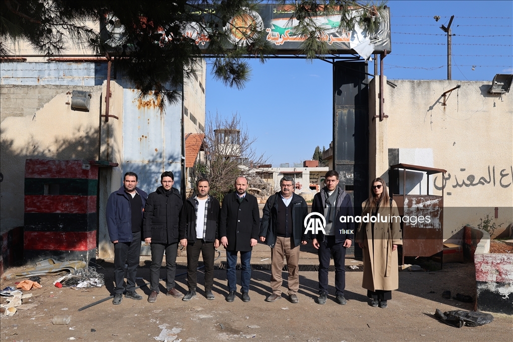 بأدلة وشهادات.. تقرير حقوقي تركي يوثق انتهاكات نظام الأسد في سوريا