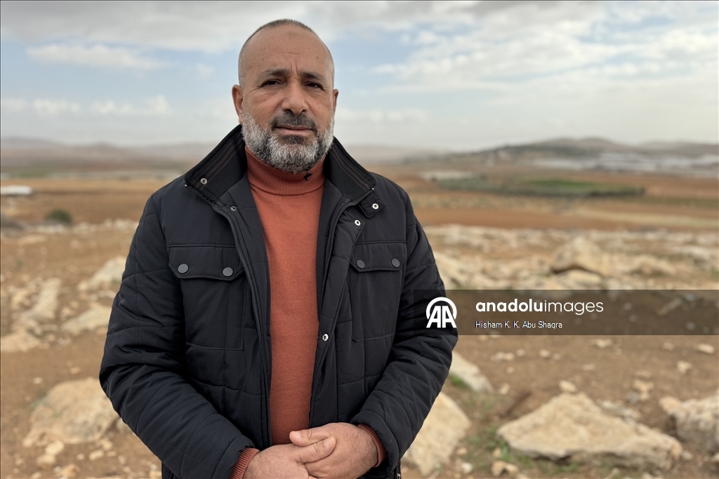 يبتلع الماء والغذاء بالضفة.. مخاوف فلسطينية من جدار إسرائيلي جديد