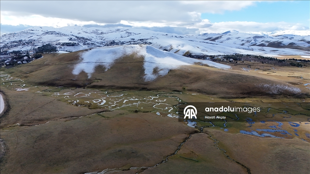 تركيا.. شرايين هضبة "برشمبا" المائية تجذب 1.3 مليون زائر في 2025