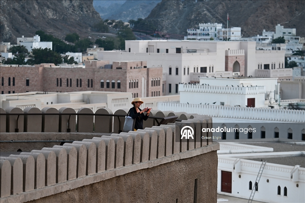 Umman Sultanlığı, turistlerin ilgisini çekiyor