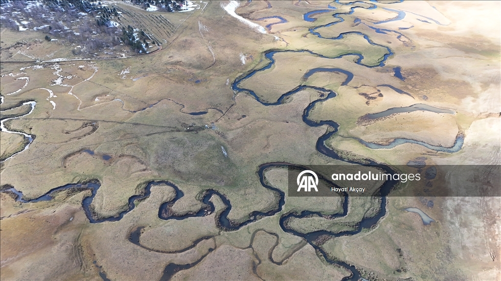 تركيا.. شرايين هضبة "برشمبا" المائية تجذب 1.3 مليون زائر في 2025