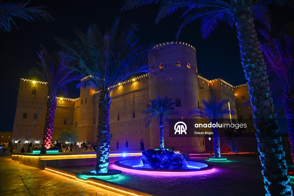 Umman Sultanlığı, turistlerin ilgisini çekiyor