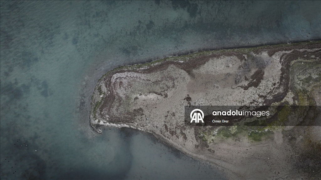 Sapanca Lake, described as the ‘lifeline of Eastern Marmara,’ under threat due to drought