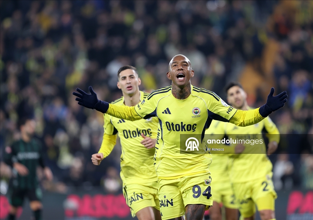 Fenerbahçe - TÜMOSAN Konyaspor