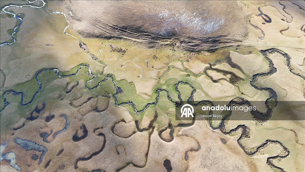 تركيا.. شرايين هضبة "برشمبا" المائية تجذب 1.3 مليون زائر في 2025