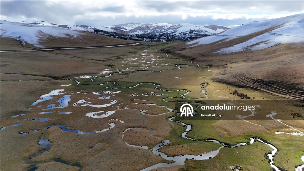 تركيا.. شرايين هضبة "برشمبا" المائية تجذب 1.3 مليون زائر في 2025