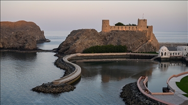 Umman Sultanlığı, turistlerin ilgisini çekiyor