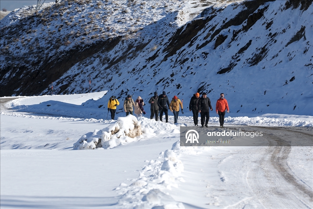 Rotayên meşê yên li Mûşê ji bo xizmeta geştiyariyê têne dijîtalîzekirin