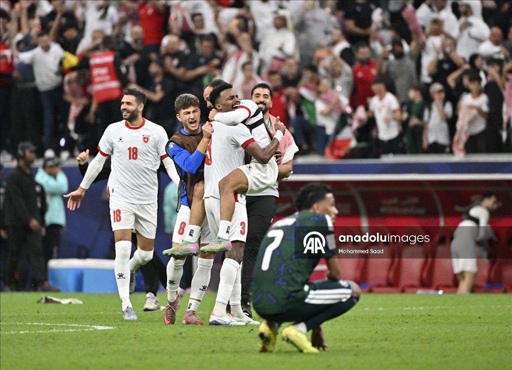 قدم.. منتخب الأردن يتأهل إلى نهائي كأس العرب لأول مرة في تاريخه
