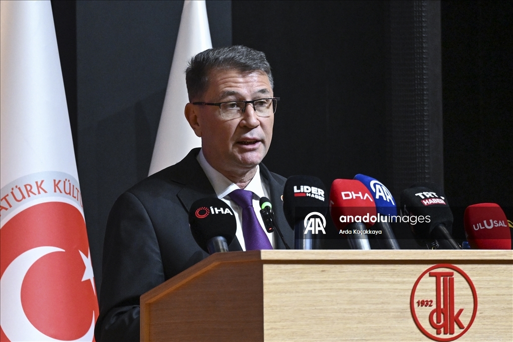 "2025 Türk Diline Hizmet Ödülleri" sahiplerini buldu