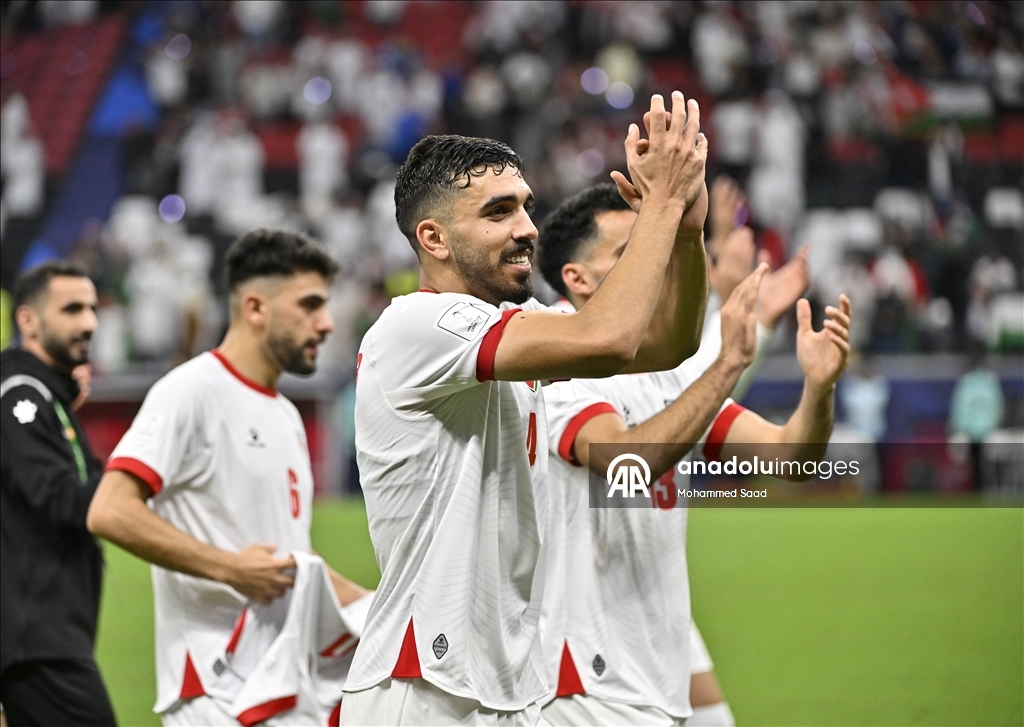 قدم.. منتخب الأردن يتأهل إلى نهائي كأس العرب لأول مرة في تاريخه