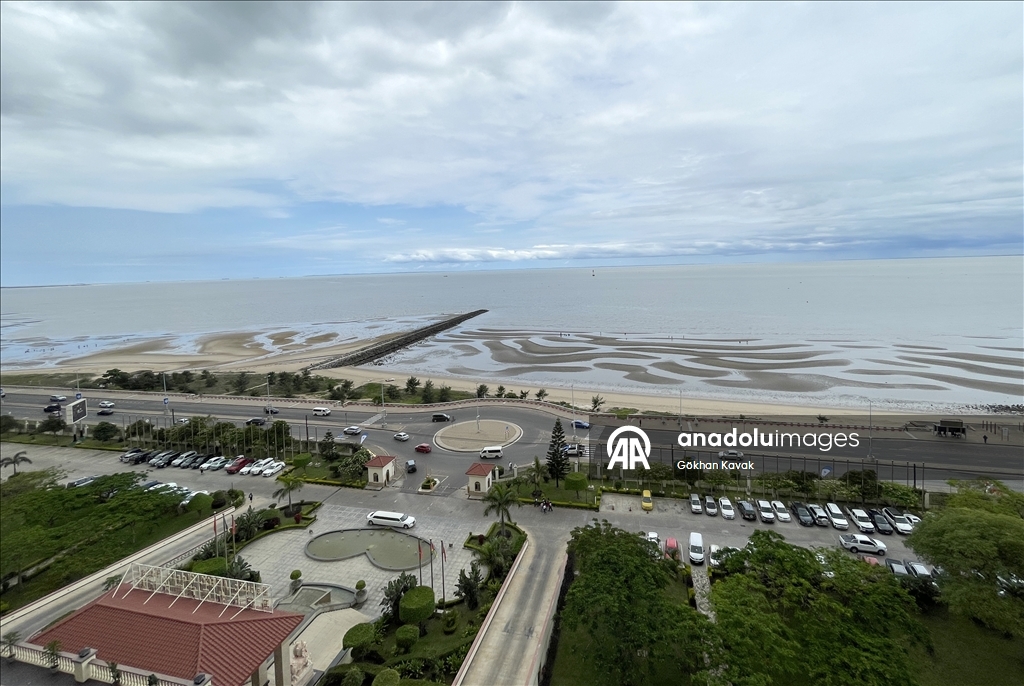 Kolonyal miras ile modern Afrika arasında bir başkent: Maputo