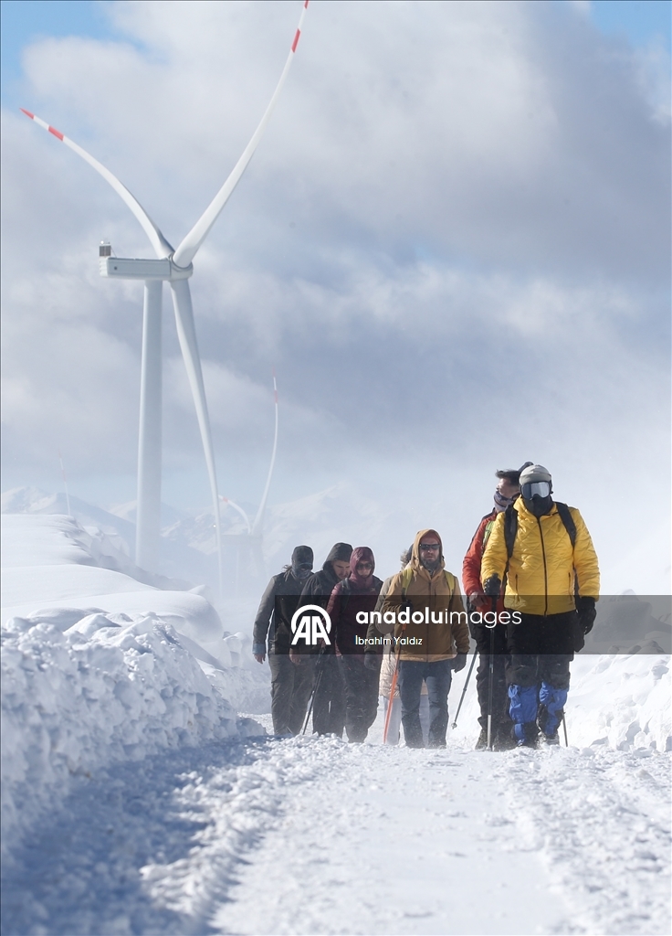 Rotayên meşê yên li Mûşê ji bo xizmeta geştiyariyê têne dijîtalîzekirin