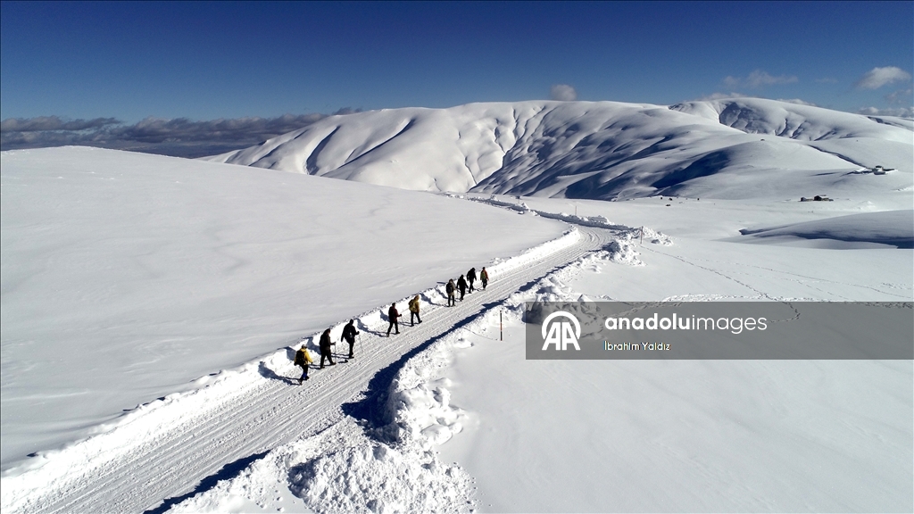 Rotayên meşê yên li Mûşê ji bo xizmeta geştiyariyê têne dijîtalîzekirin