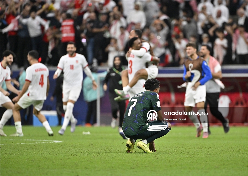 قدم.. منتخب الأردن يتأهل إلى نهائي كأس العرب لأول مرة في تاريخه