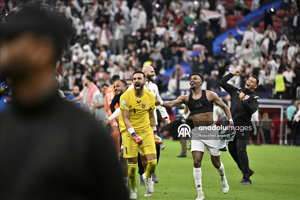 قدم.. منتخب الأردن يتأهل إلى نهائي كأس العرب لأول مرة في تاريخه