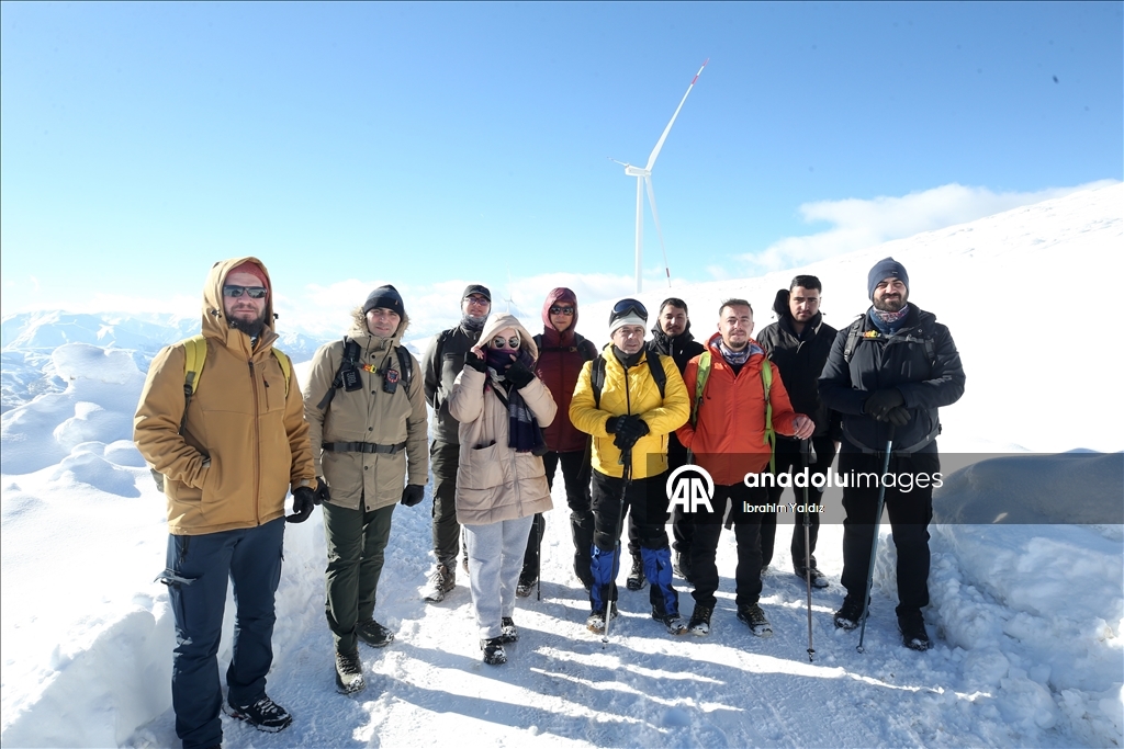 Rotayên meşê yên li Mûşê ji bo xizmeta geştiyariyê têne dijîtalîzekirin
