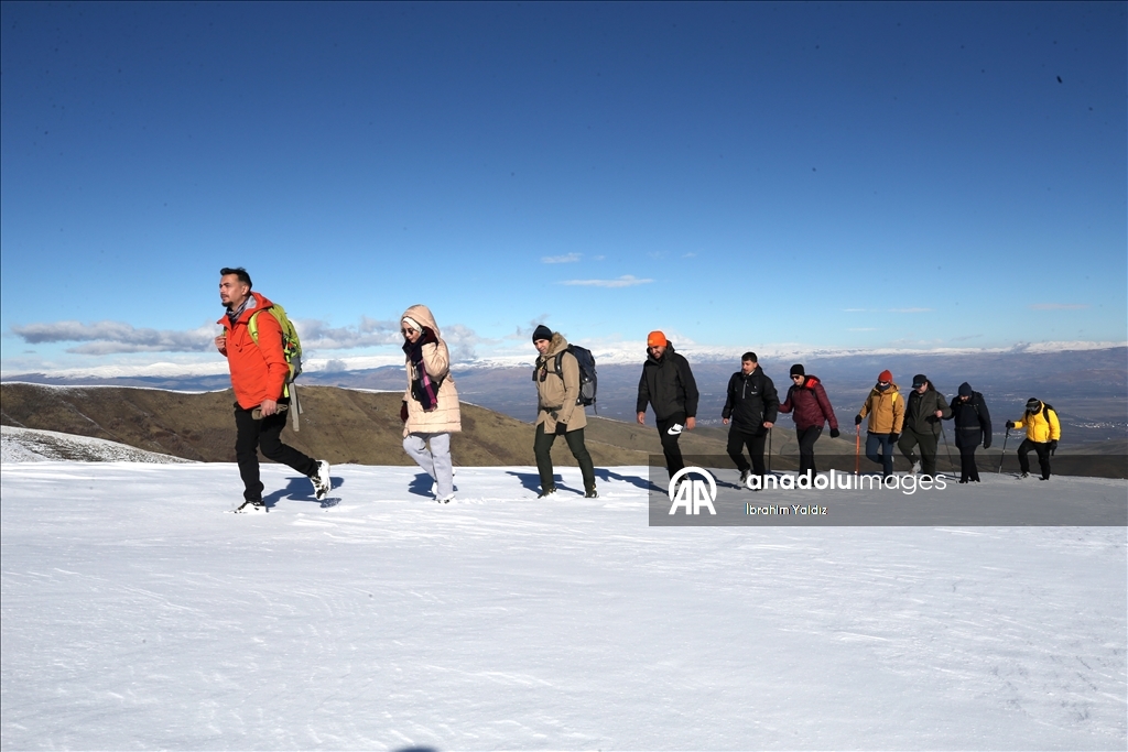 Rotayên meşê yên li Mûşê ji bo xizmeta geştiyariyê têne dijîtalîzekirin