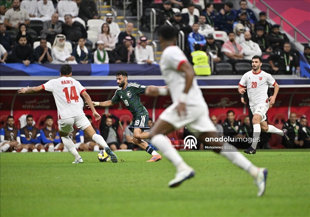 قدم.. منتخب الأردن يتأهل إلى نهائي كأس العرب لأول مرة في تاريخه