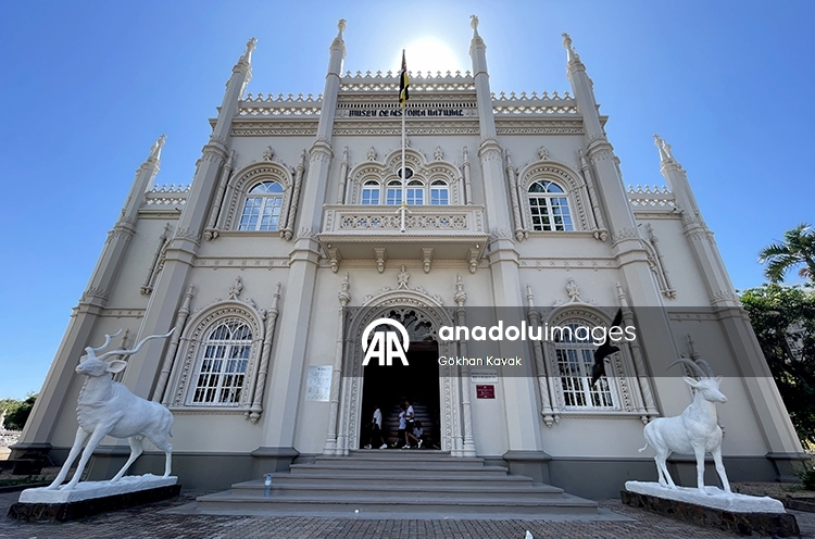 Kolonyal miras ile modern Afrika arasında bir başkent: Maputo