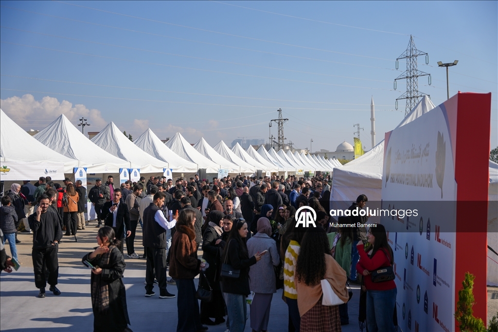 Duhok’ta Patates Festivali düzenlendi