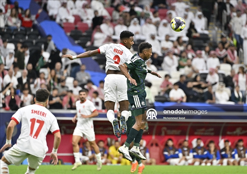 قدم.. منتخب الأردن يتأهل إلى نهائي كأس العرب لأول مرة في تاريخه