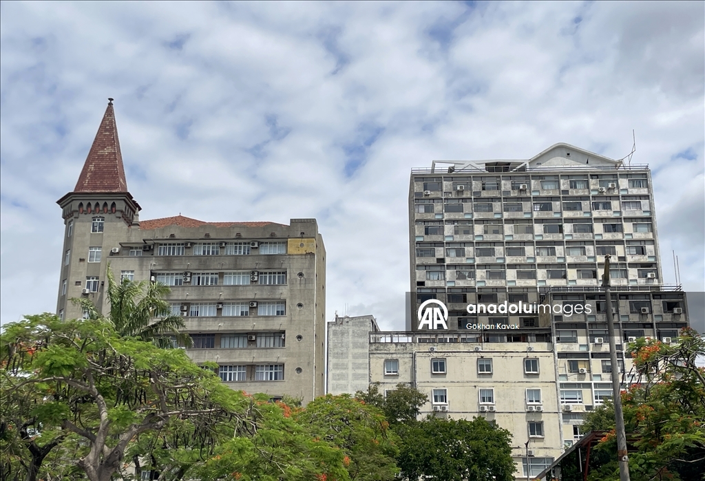 Kolonyal miras ile modern Afrika arasında bir başkent: Maputo