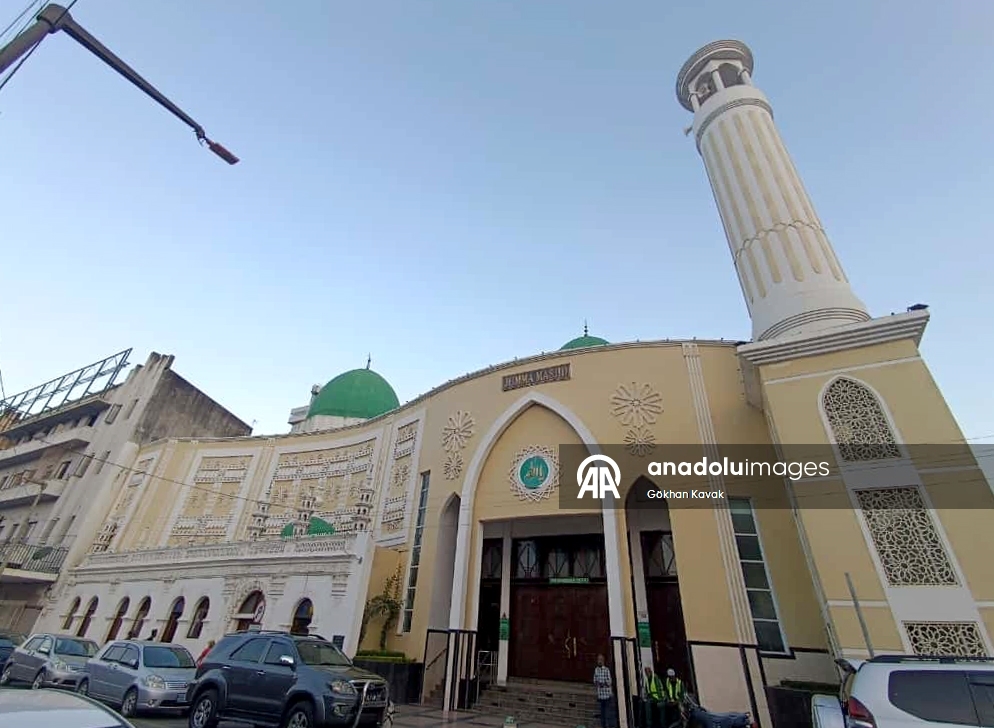 Kolonyal miras ile modern Afrika arasında bir başkent: Maputo