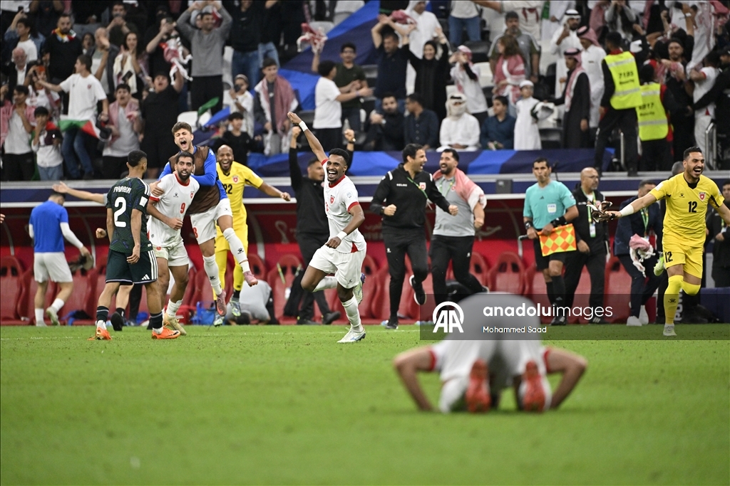 قدم.. منتخب الأردن يتأهل إلى نهائي كأس العرب لأول مرة في تاريخه