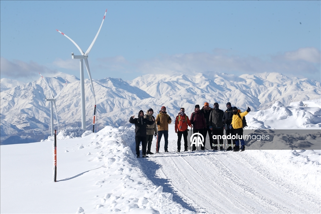 Rotayên meşê yên li Mûşê ji bo xizmeta geştiyariyê têne dijîtalîzekirin