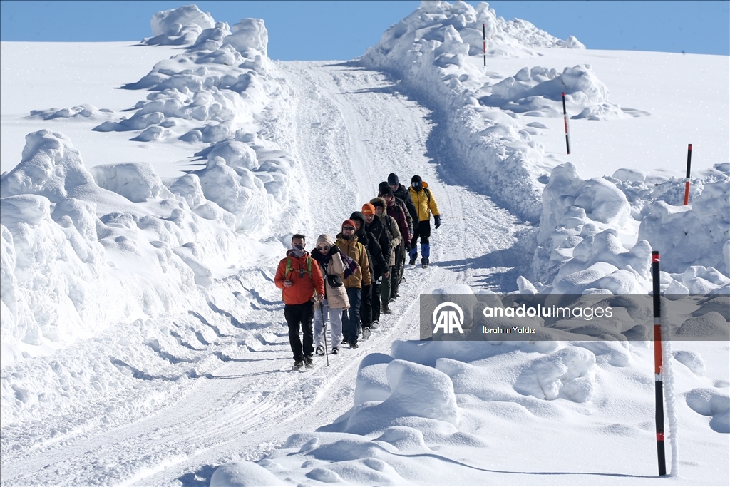 Rotayên meşê yên li Mûşê ji bo xizmeta geştiyariyê têne dijîtalîzekirin