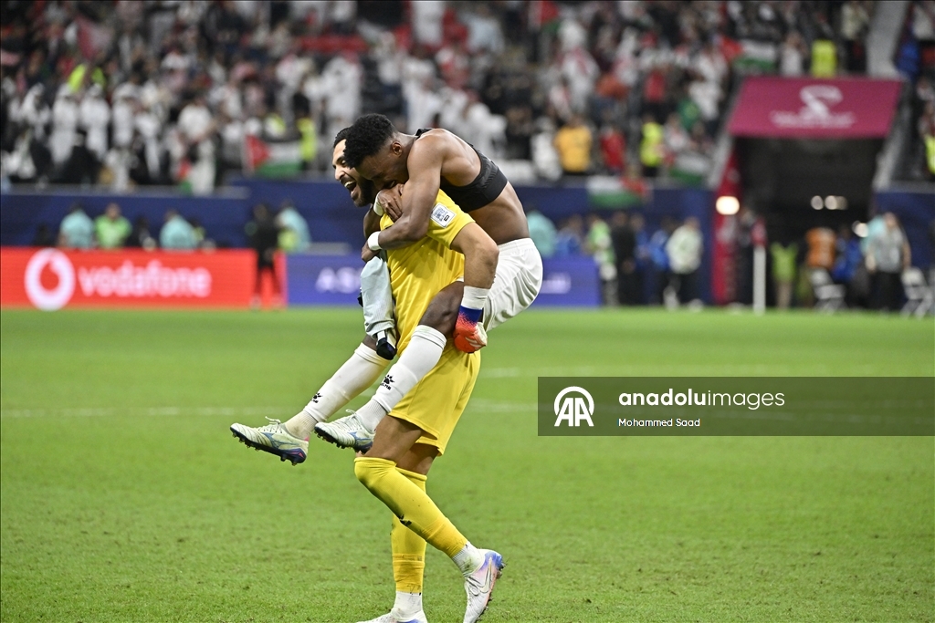 قدم.. منتخب الأردن يتأهل إلى نهائي كأس العرب لأول مرة في تاريخه