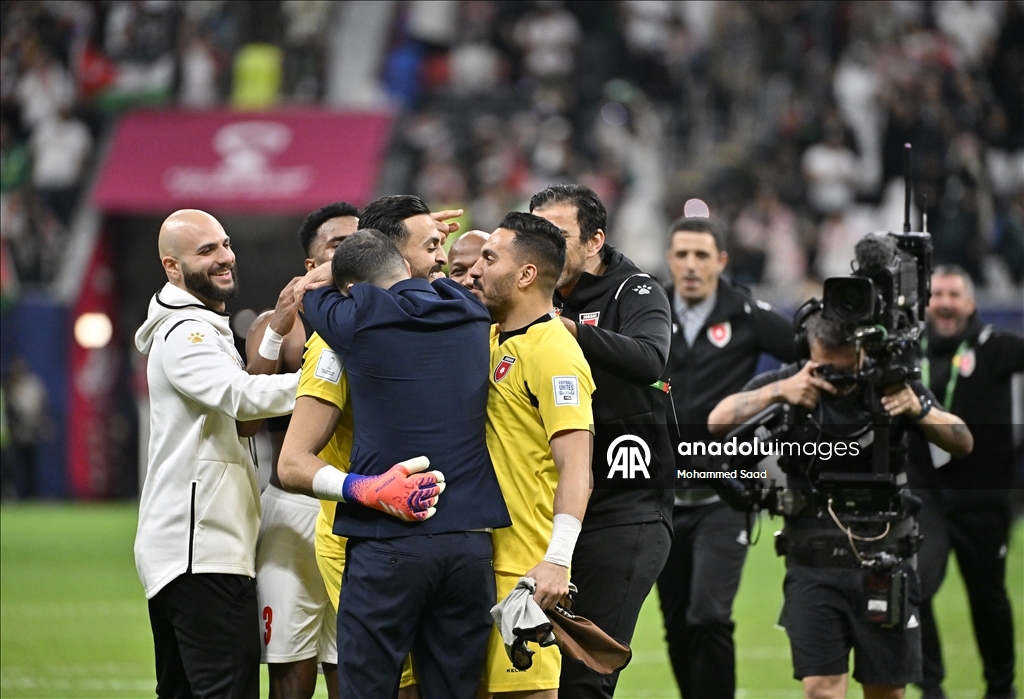 قدم.. منتخب الأردن يتأهل إلى نهائي كأس العرب لأول مرة في تاريخه