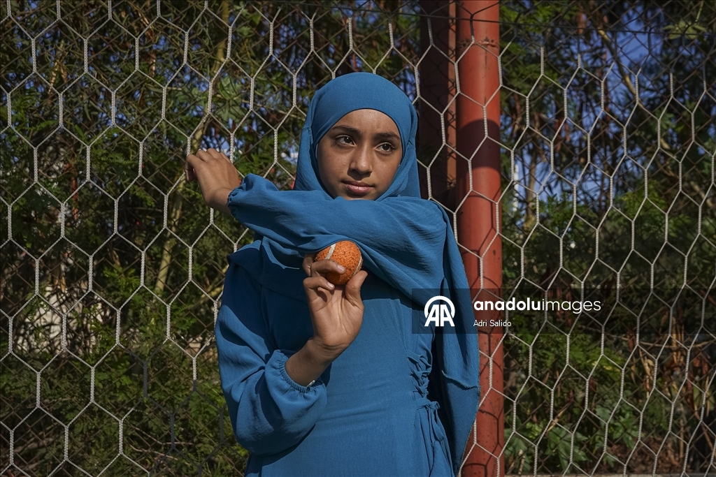 Suriyeli ve Filistinli mültecilerin kaldığı başkent Beyrut’taki Şatilla Kampı