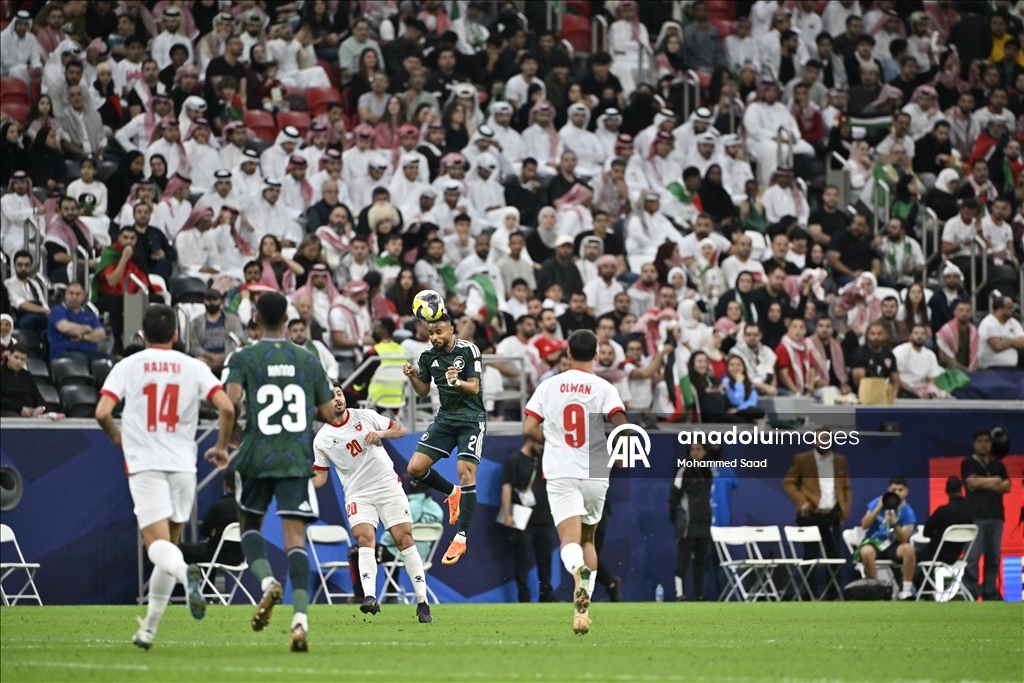 قدم.. منتخب الأردن يتأهل إلى نهائي كأس العرب لأول مرة في تاريخه