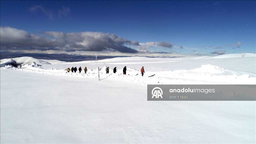 Rotayên meşê yên li Mûşê ji bo xizmeta geştiyariyê têne dijîtalîzekirin