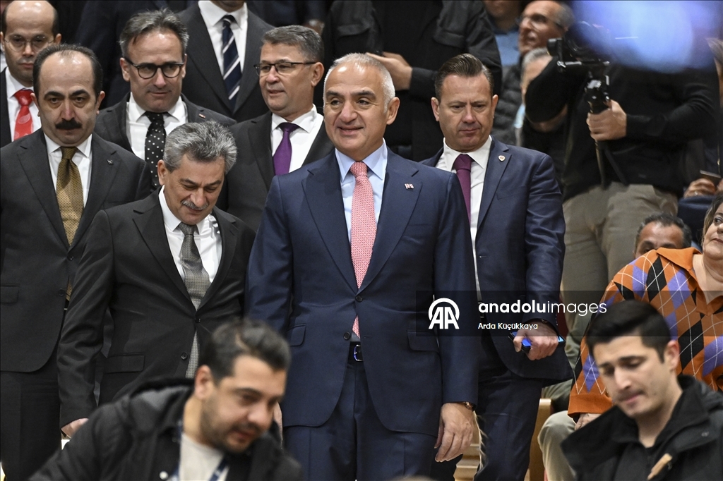 "2025 Türk Diline Hizmet Ödülleri" sahiplerini buldu