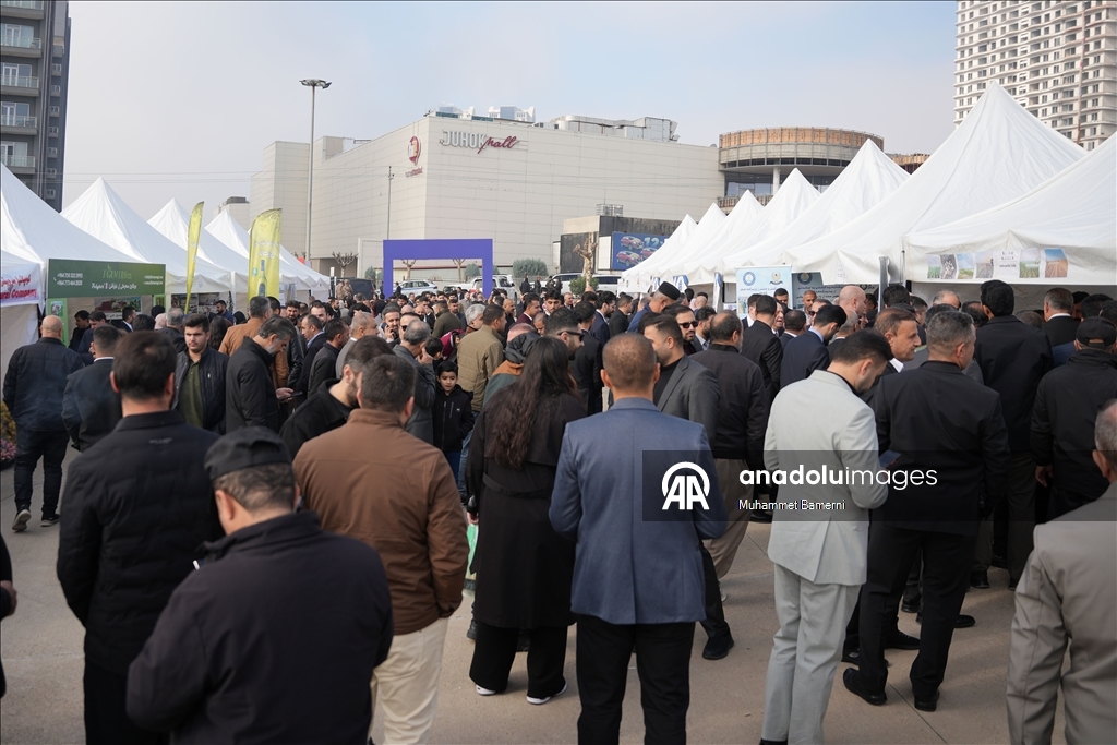 Duhok’ta Patates Festivali düzenlendi