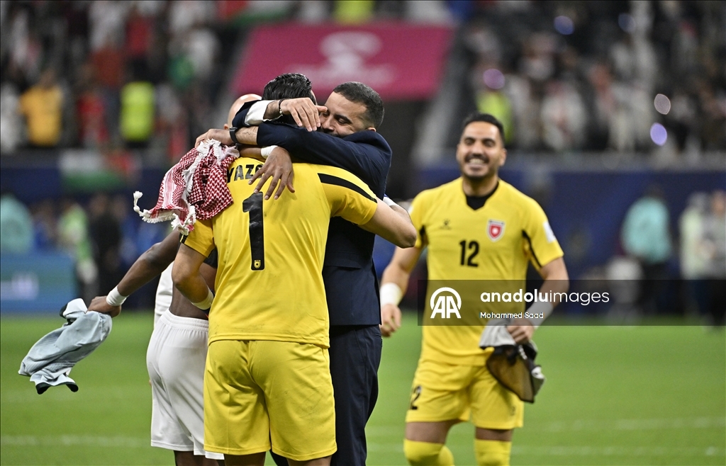 قدم.. منتخب الأردن يتأهل إلى نهائي كأس العرب لأول مرة في تاريخه