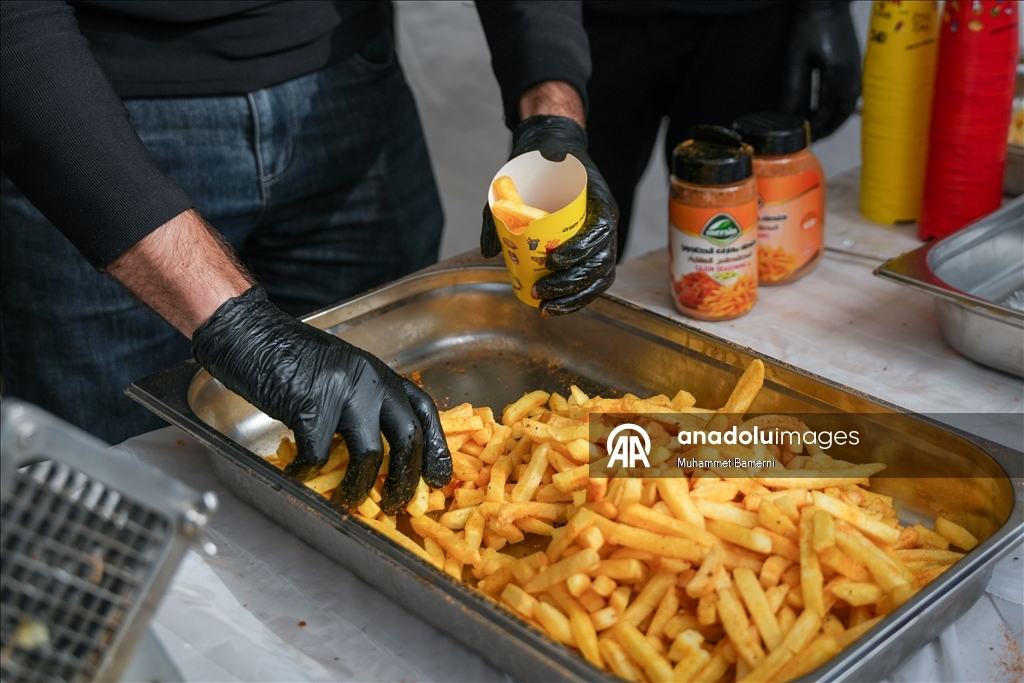 Duhok’ta Patates Festivali düzenlendi