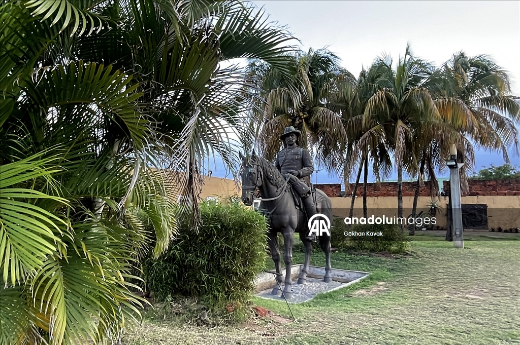 Kolonyal miras ile modern Afrika arasında bir başkent: Maputo