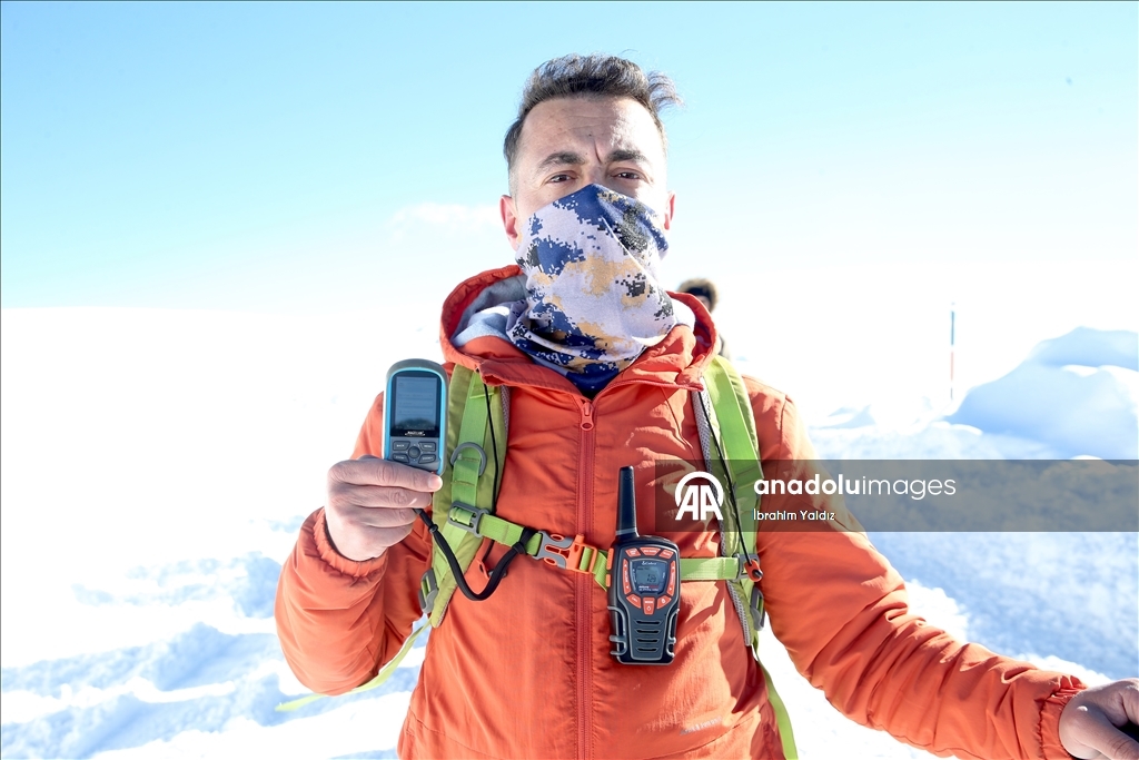 Rotayên meşê yên li Mûşê ji bo xizmeta geştiyariyê têne dijîtalîzekirin