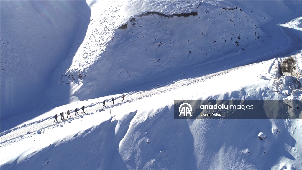 Rotayên meşê yên li Mûşê ji bo xizmeta geştiyariyê têne dijîtalîzekirin